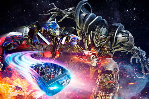 Universal Studios Singapore