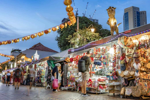 Chinatown Street Market