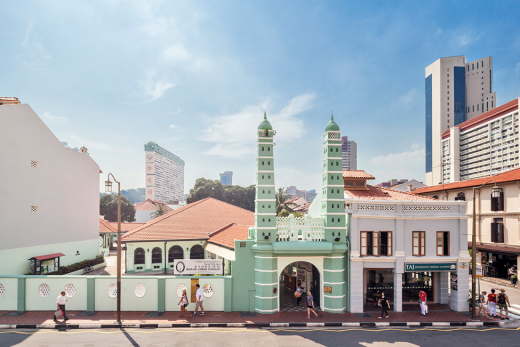 Masjid Jamae