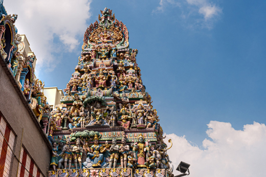 Sri Mariamman Temple