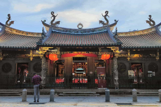 Thian Hock Keng Temple