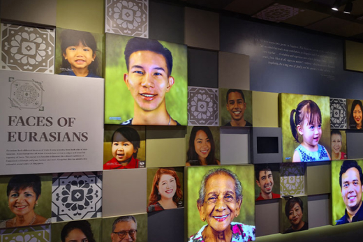 Eurasian Heritage Gallery