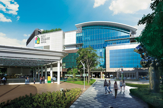 City Square Mall