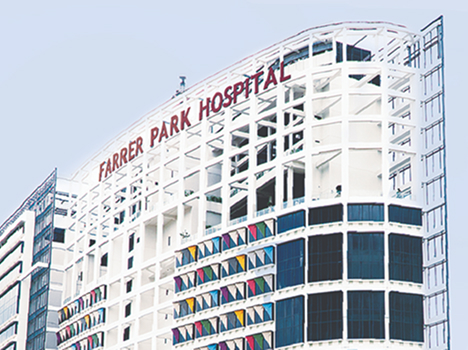 Farrer Park Hospital
