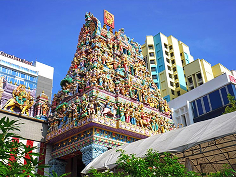 Sri Veeramakaliamman Temple