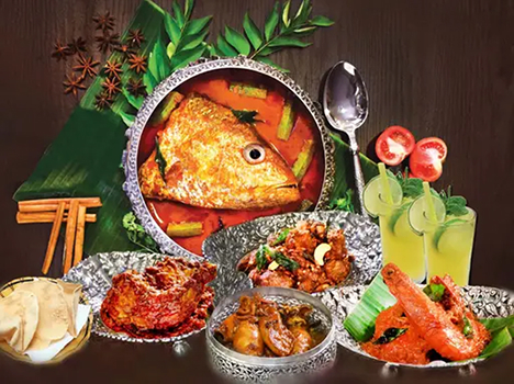 The Banana Leaf Apolo