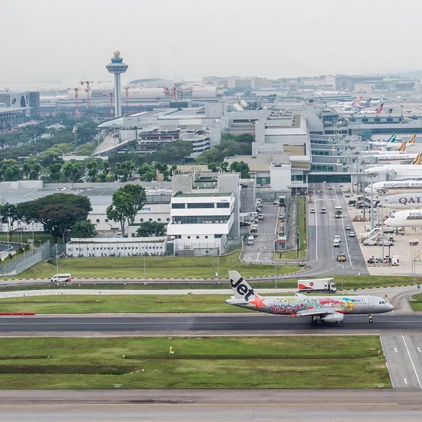 changi-airport